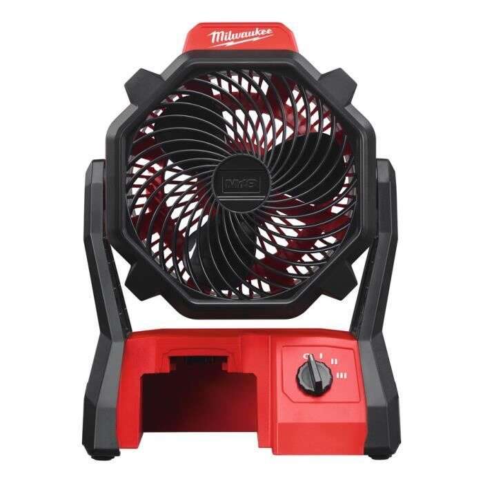 Image du produit Milwaukee M18 Ventilateur de chantier M18 AF-0
