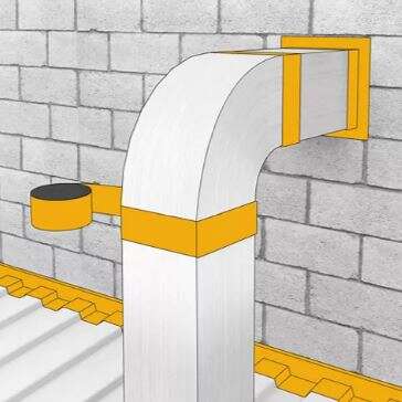 Image du produit Sika - Multiseal - largeur 150 / 200 / 300 mm
