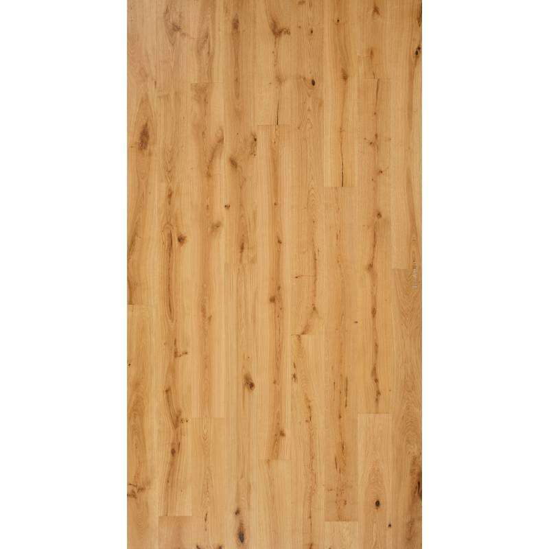Image du produit LALEGNO - Sol Semi-massif - Ch&ecirc;ne Verni Naturel CLASSIC A - 14/3 x 190 mm x 1900 mm (2,17 m&sup2;)