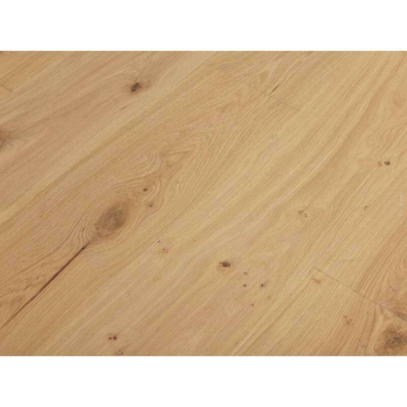 Image du produit LALEGNO - Sol Semi-massif - Ch&ecirc;ne Verni 100% Invisible CLASSIC A - 14/3 x 190 mm x 1900 mm (2,17 m&sup2;)