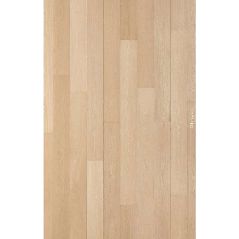 Image du produit LALEGNO - Sol Semi-massif - Ch&ecirc;ne Verni 100% Invisible AB - 14/3 x 190 mm x 1900 mm (2,17 m&sup2;)