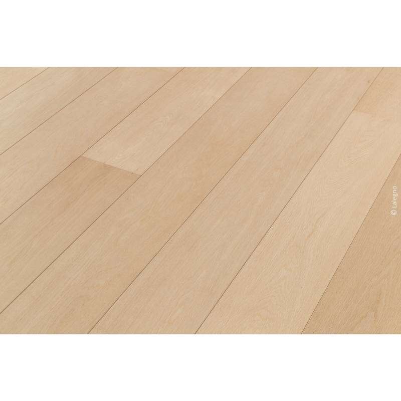 Image du produit LALEGNO - Sol Semi-massif - Ch&ecirc;ne Verni 100% Invisible AB - 14/3 x 190 mm x 1900 mm (2,17 m&sup2;)