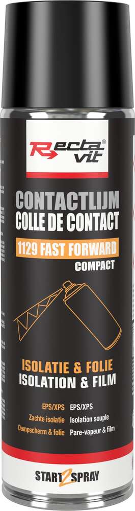 Image du produit Rectavit - Colle Pulv&eacute;risable Fast Forward (500 ml)