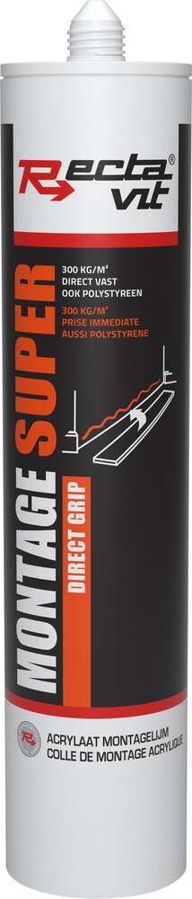 Image du produit Rectavit - Colle Montage Super (310 ml)
