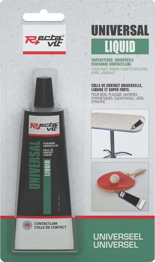 Image du produit Rectavit - Colle Universal Liquid (50 ml)