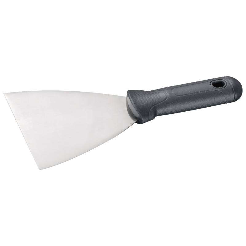 Image du produit CIRET - Couteau &agrave; Enduire - Acier / Poign&eacute;e plastique - Flexible - 100 mm