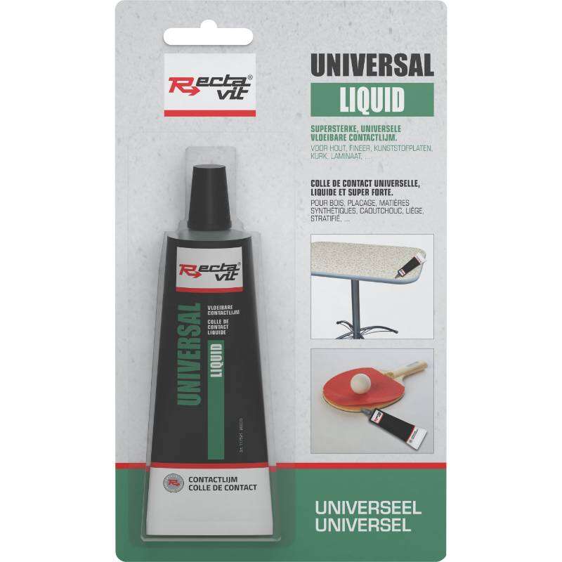 Image du produit Rectavit - Colle Universal Liquid (50 ml)