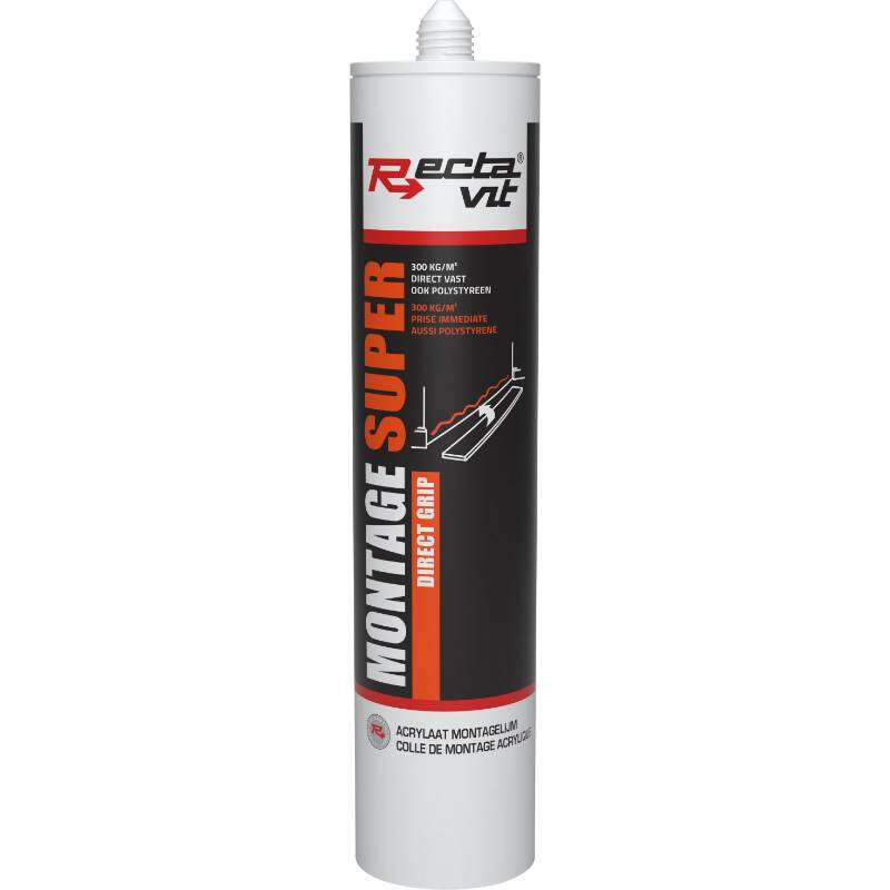 Image du produit Rectavit - Colle Montage Super (310 ml)