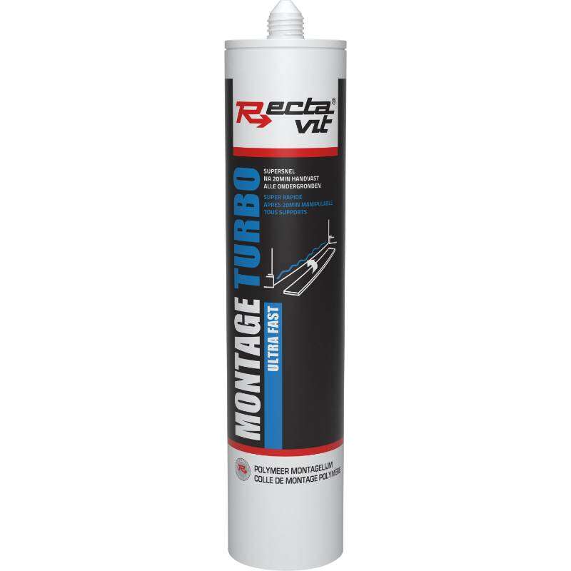 Image du produit Rectavit - Colle Montage Turbo (310 ml)