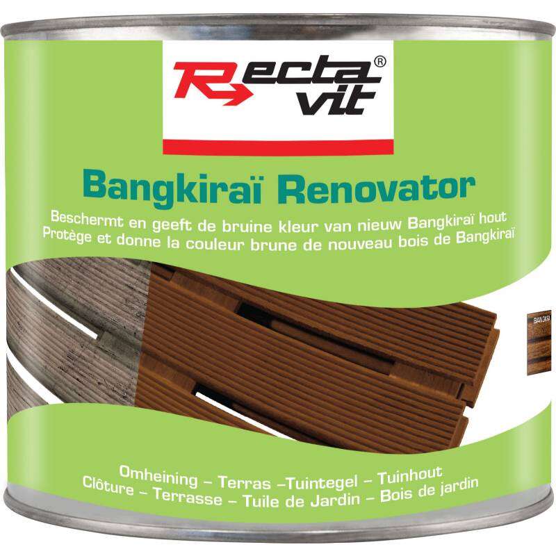 Image du produit Rectavit - Bangkirai R&eacute;novator (2.5L)