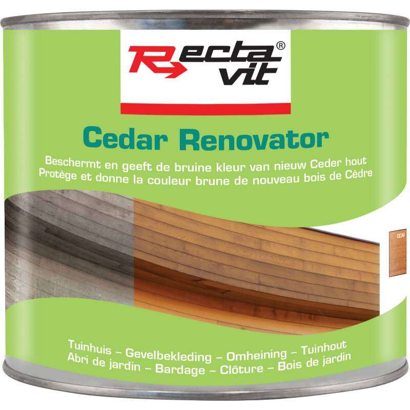 Image du produit Rectavit - C&eacute;dar r&eacute;novator (2.5L)