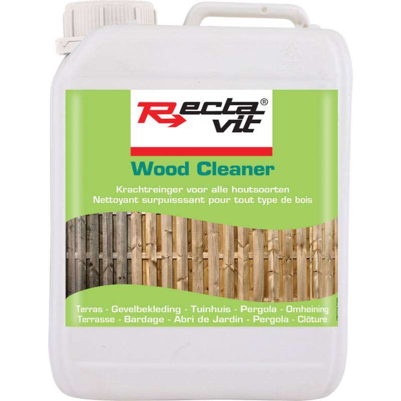 Image du produit Rectavit - Wood cleaner (2,5 L)