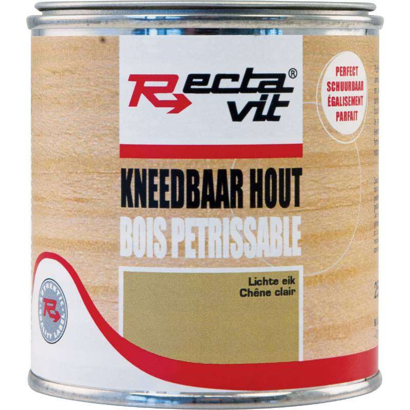 Image du produit Rectavit - Bois p&eacute;trissable - 250ml