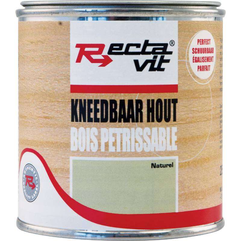 Image du produit Rectavit - Bois p&eacute;trissable - 250ml