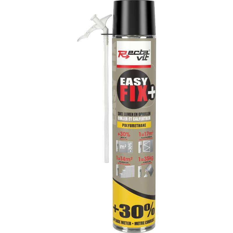 Image du produit Rectavit - Easy FIX >17m&sup2; (750 ml)