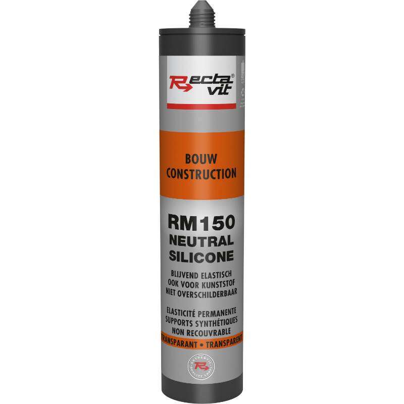 Image du produit Rectavit - Recta Mastic 150 Batiment - Diverses couleurs (310 ml)