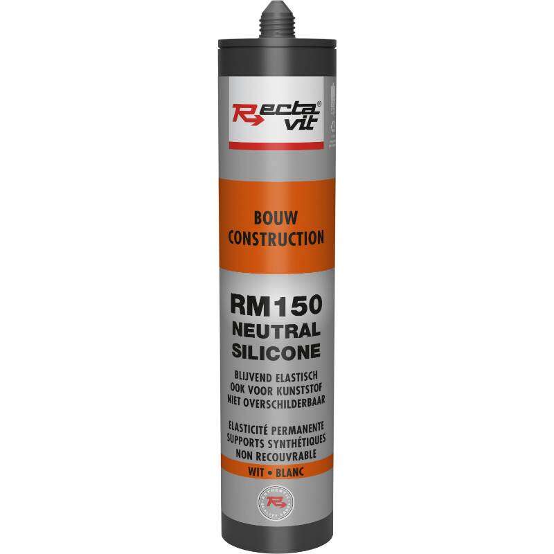 Image du produit Rectavit - Recta Mastic 150 Batiment - Diverses couleurs (310 ml)