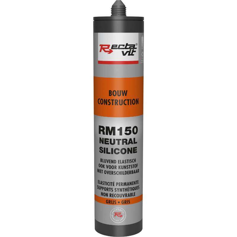 Image du produit Rectavit - Recta Mastic 150 Batiment - Diverses couleurs (310 ml)