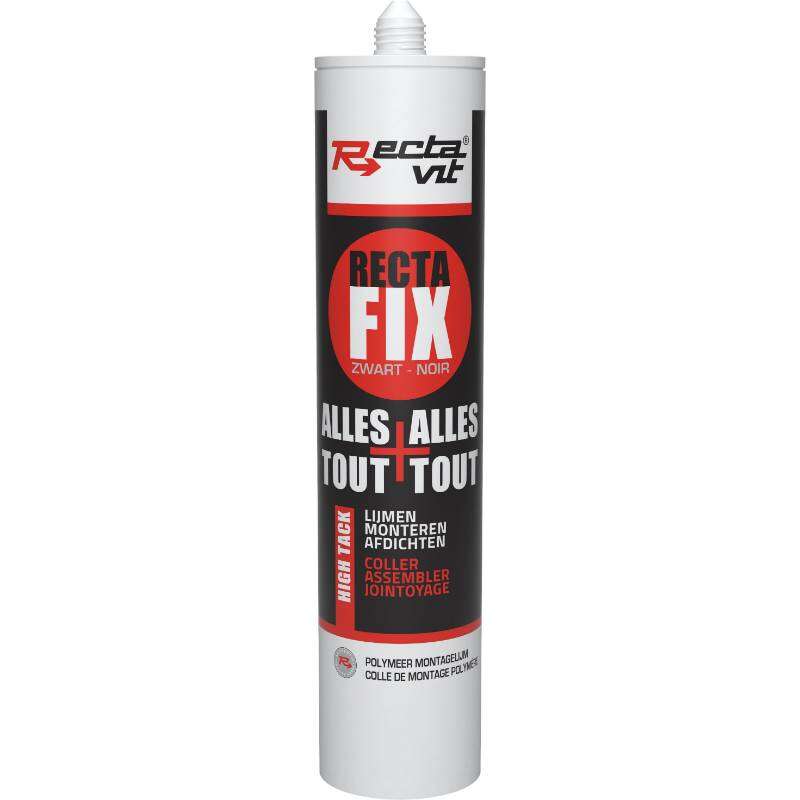 Image du produit Rectavit - Rectafix Jointoyage/Collage MS Polym&egrave;re - Diverses couleurs (290 ml)