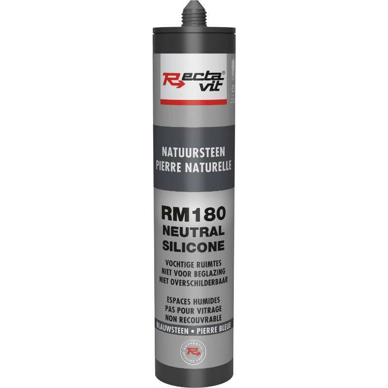 Image du produit Rectavit - Recta Mastic 180 Pierre - Diverses couleurs (310 ml)
