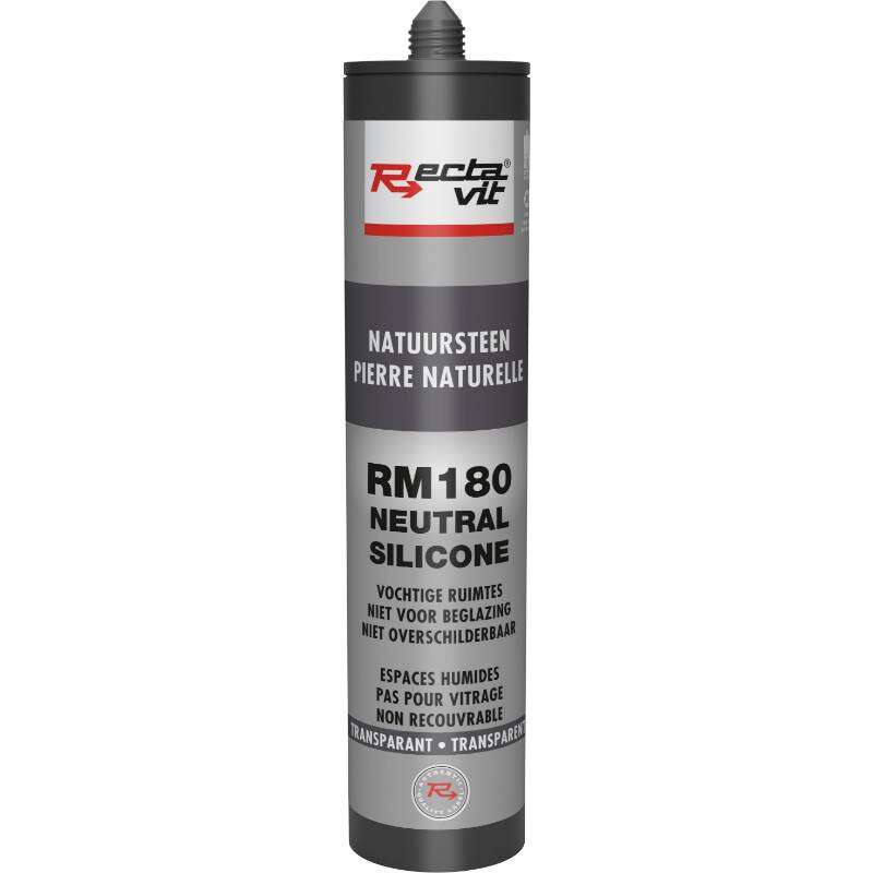 Image du produit Rectavit - Recta Mastic 180 Pierre - Diverses couleurs (310 ml)