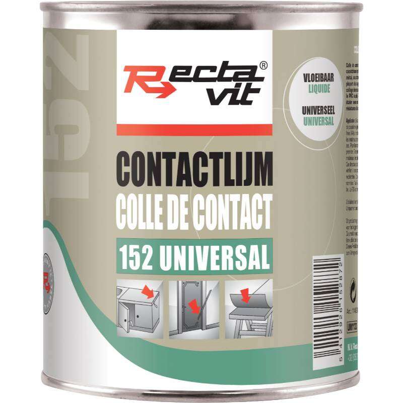Image du produit Rectavit - Colle Contact 152 250 ml &agrave; 5 L