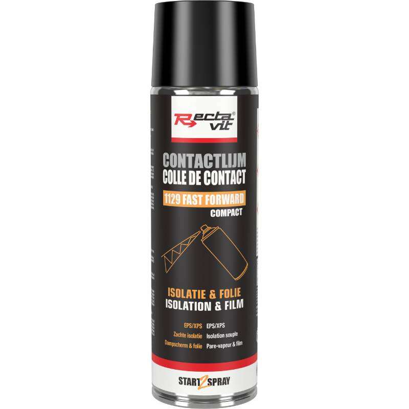 Image du produit Rectavit - Colle Pulv&eacute;risable Fast Forward (500 ml)