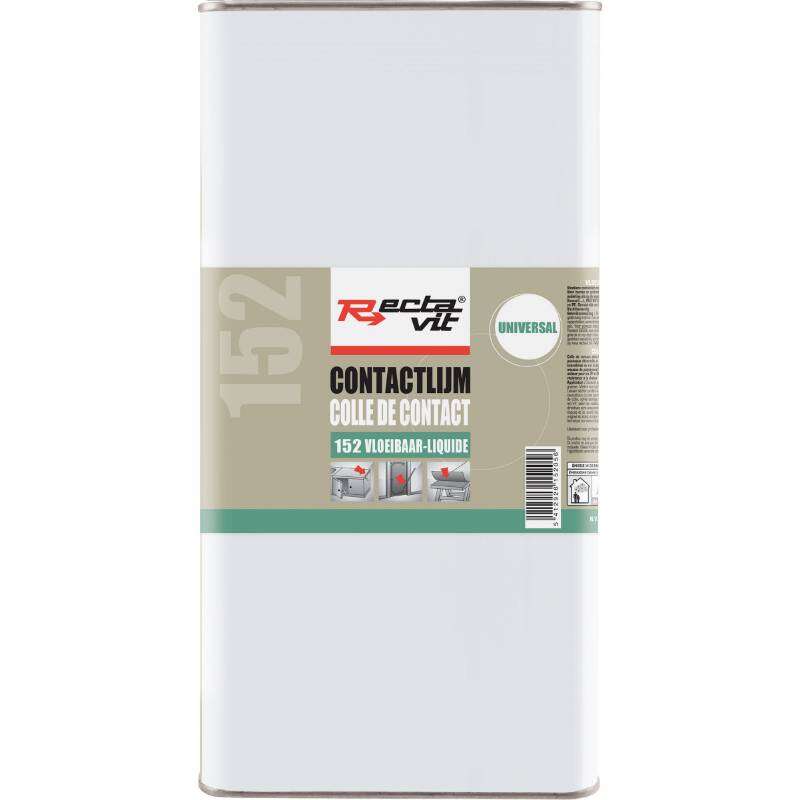 Image du produit Rectavit - Colle Contact 152 250 ml &agrave; 5 L