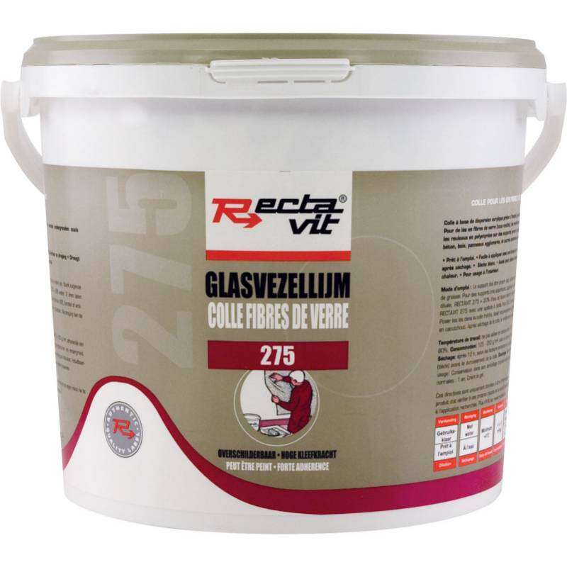 Image du produit Rectavit - Colle Fibre de verre 275