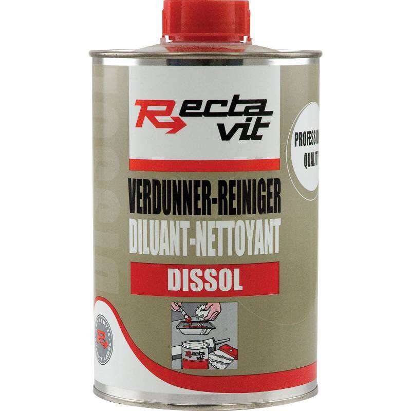 Image du produit Rectavit - Dissol