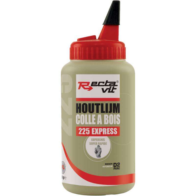 Image du produit Rectavit - Colle &agrave; Bois 225 Express - D2 250 gr &agrave; 10 Kg