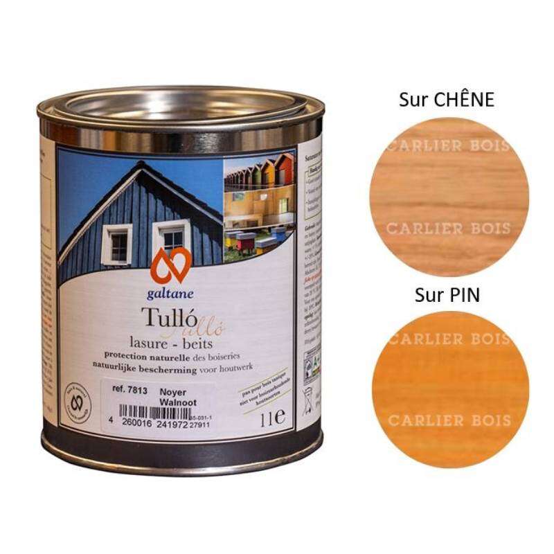 Image du produit Galtane - Tullo - Lasure - C&egrave;dre rouge