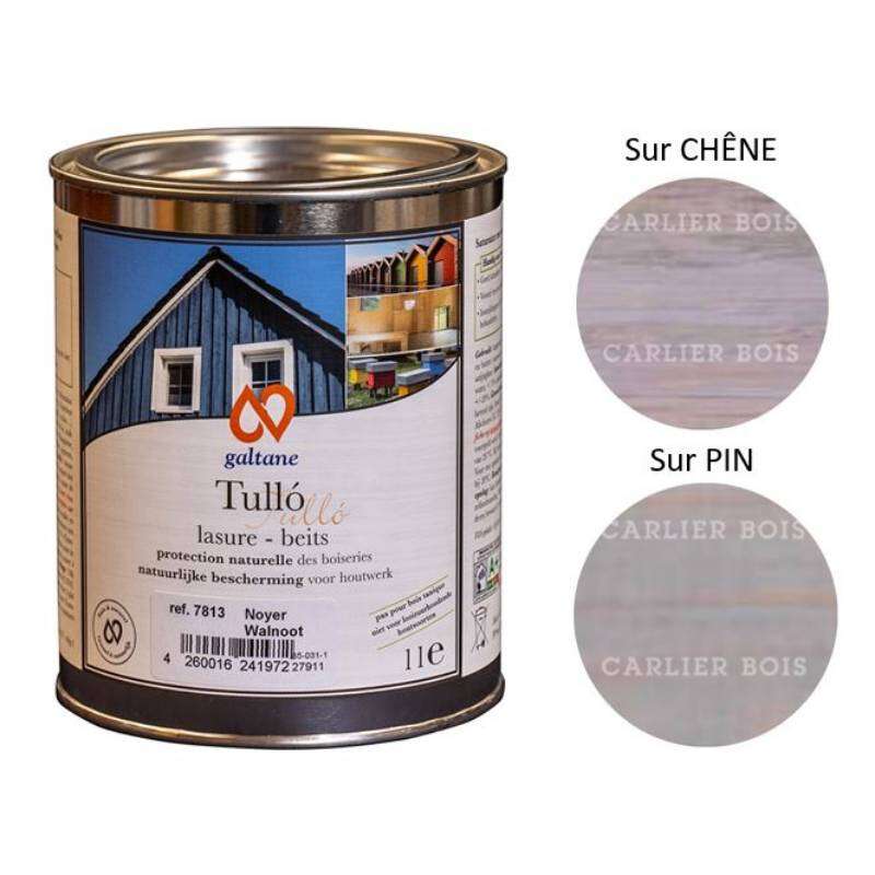 Image du produit Galtane - Tullo - Lasure - Gris