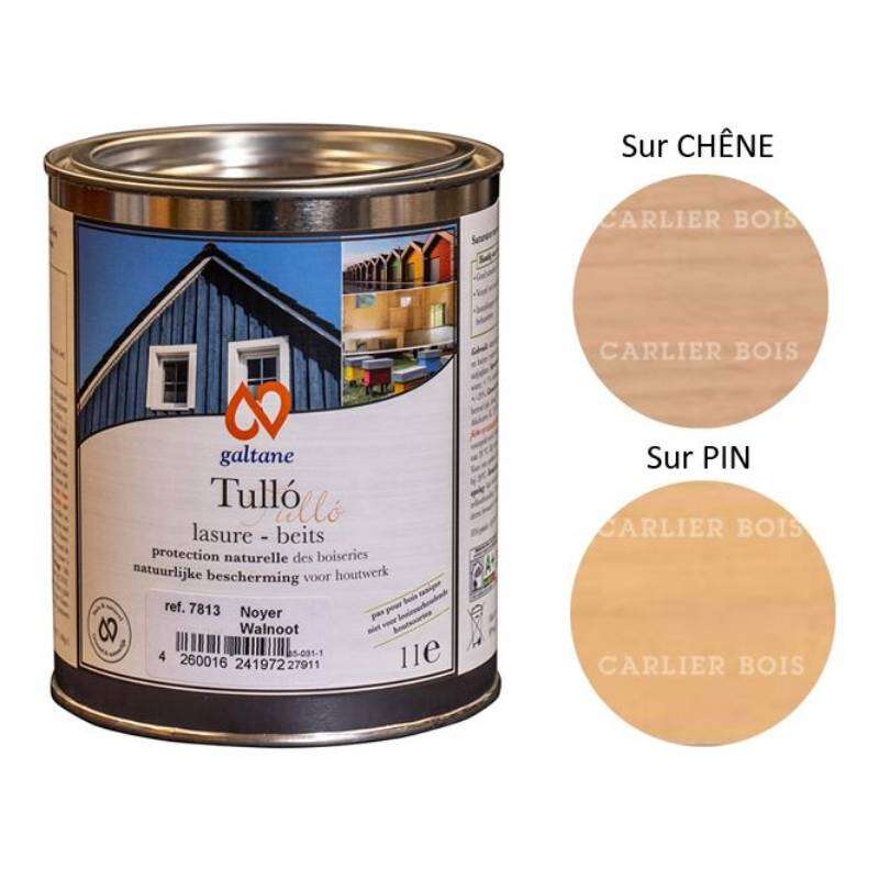 Image du produit Galtane - Tullo - Lasure - Ch&acirc;taignier