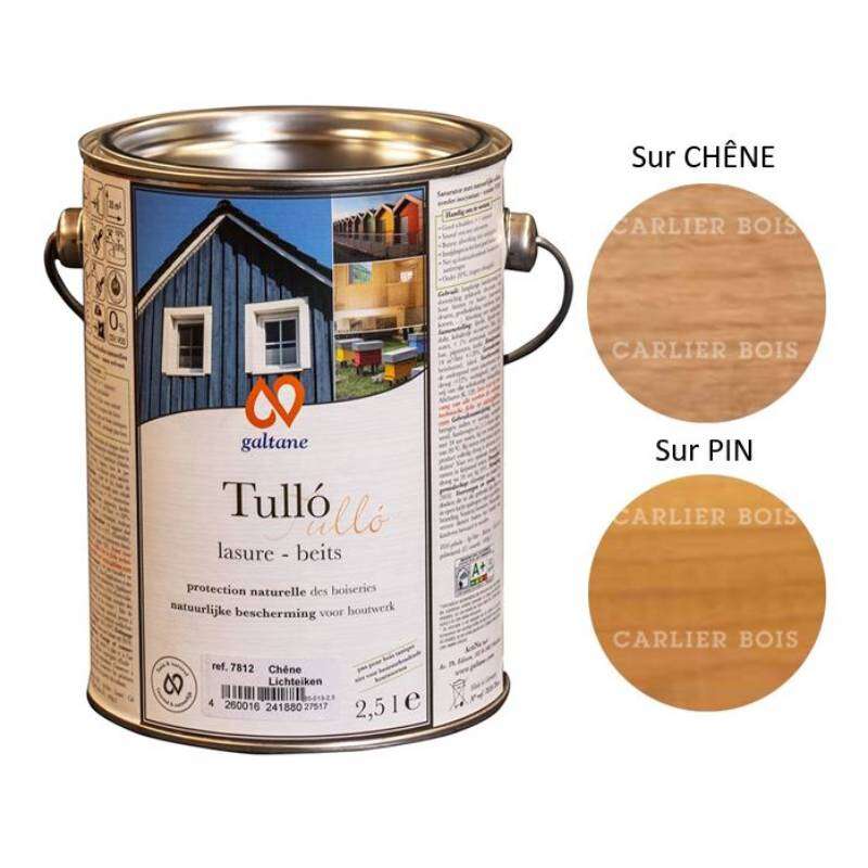 Image du produit Galtane - Tullo - Lasure - Ch&ecirc;ne