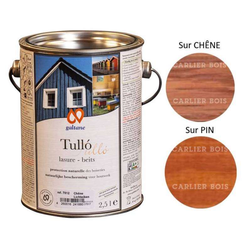 Image du produit Galtane - Tullo - Lasure - Teck