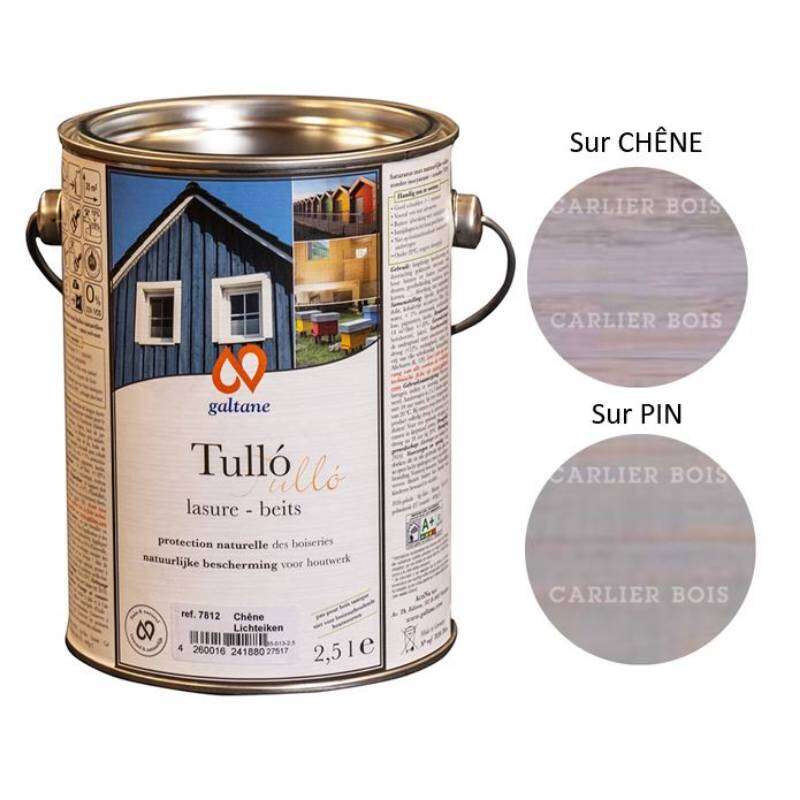 Image du produit Galtane - Tullo - Lasure - Gris