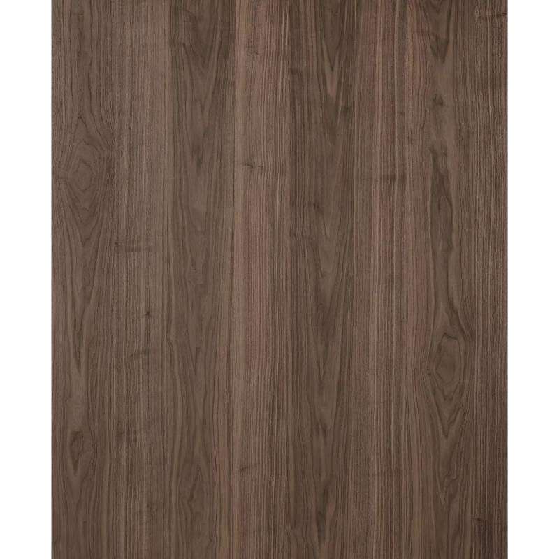 Image du produit MDF hydrofuge MOVINTO - Noyer US S&eacute;lect 2 faces - Waldo - vernis - 19.2 mm - 305 x 122 cm