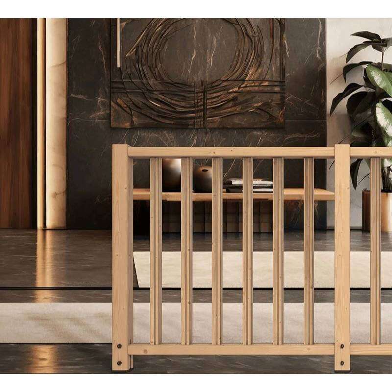 Image du produit Kordo - Garde-corps (en kit) HALTEA - H&ecirc;tre - 1 m