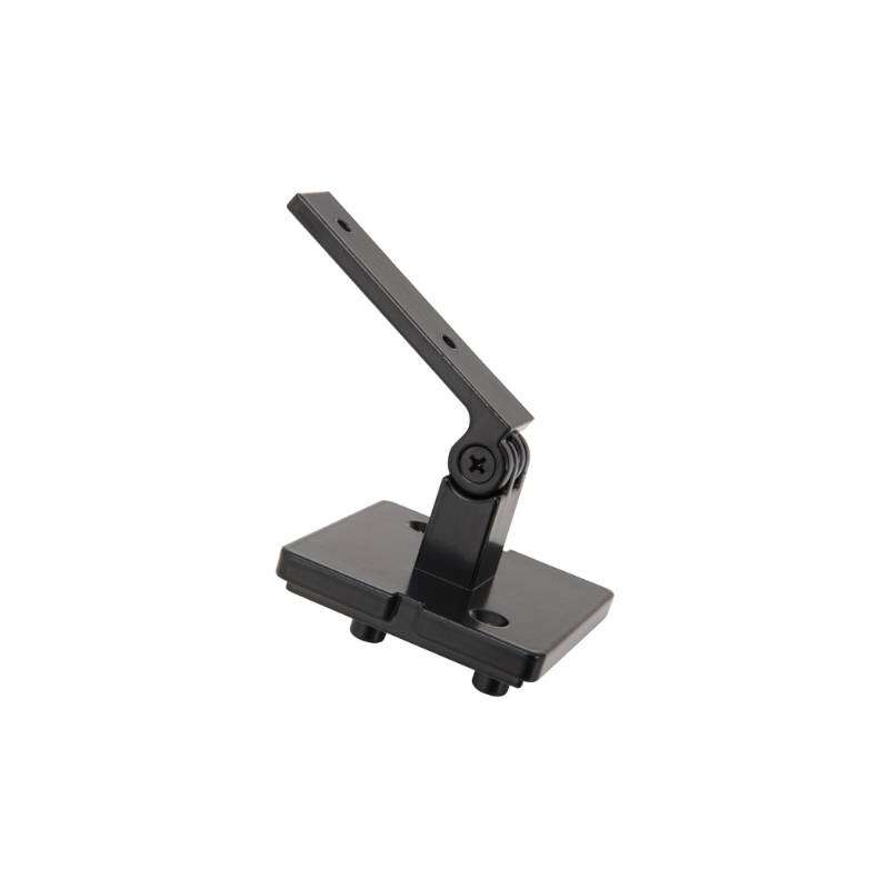 Image du produit Kordo - Support de Rampe MOKA, Orientable - Alu laqu&eacute; NOIR