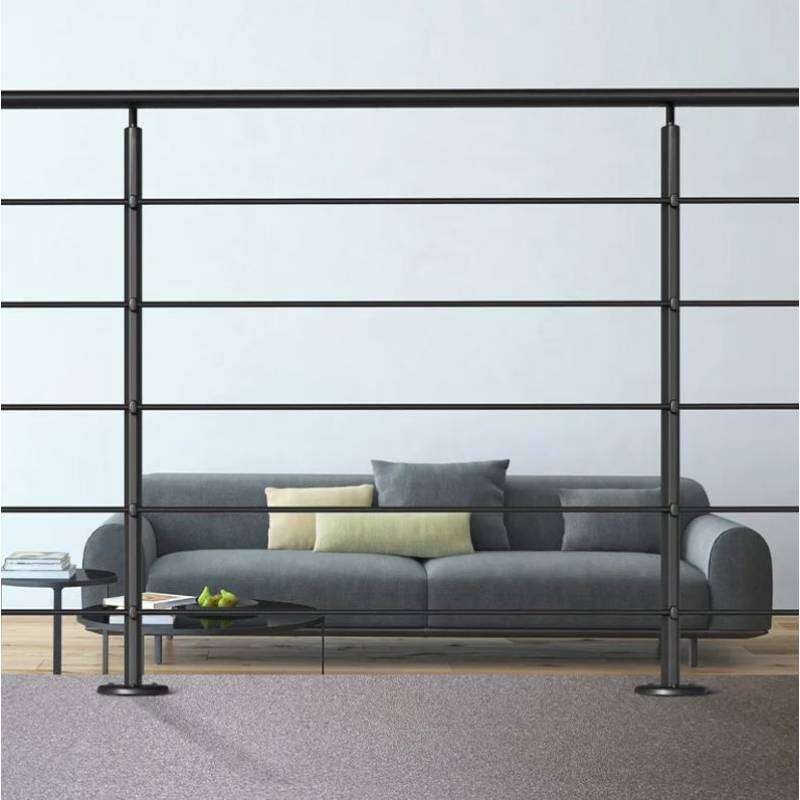 Image du produit Kordo - Enjoliveur pour Main courante PRESTIO - Anthracite (RAL 7016) - (1 pi&egrave;ce)