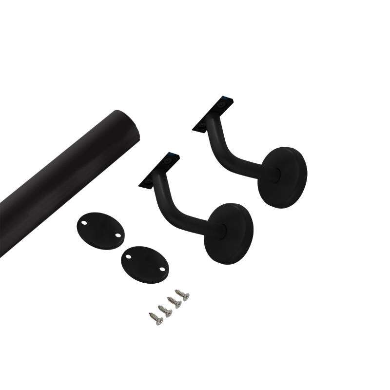 Image du produit Kordo - Main courante OPALU (Pack) - Noir - &Oslash; 40 mm x 2 m