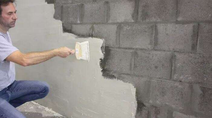 Image du produit Aquaplan - Enduit pour Cave - Blanc