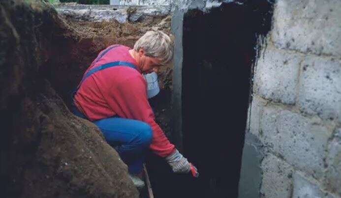Image du produit Aquaplan - Protection &eacute;tanche pour Mat&eacute;riaux enterr&eacute;s (Souterrain) (4 Kg)