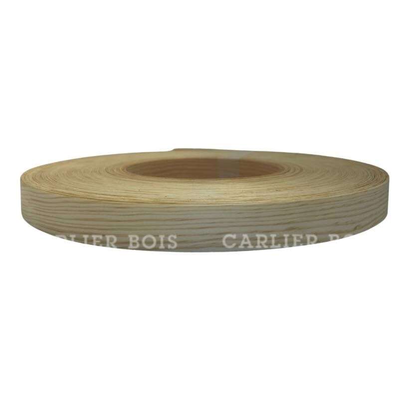 Image du produit Couvre-Chant - Sapin avec colle - 22 x 0,5 mm  au m&egrave;tre