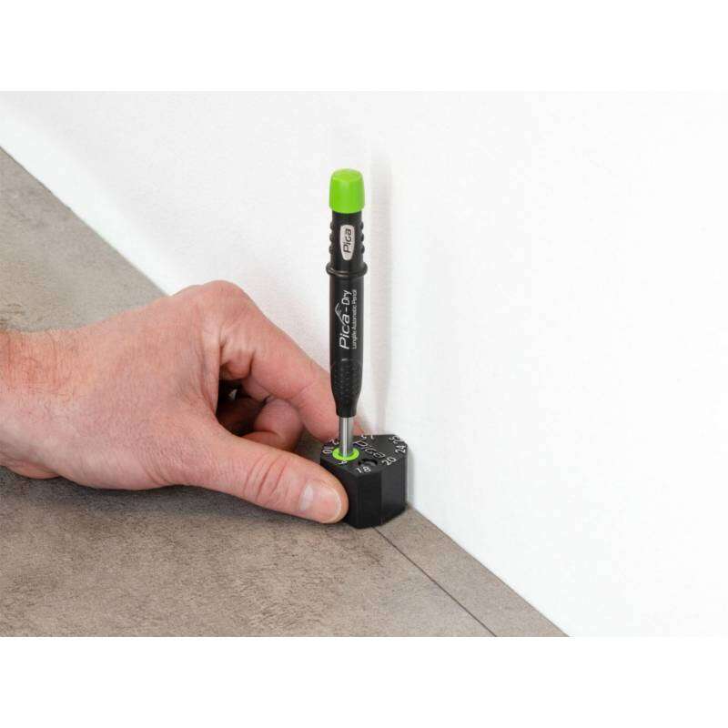 Image du produit PICA - Bloc de Tra&ccedil;age pour marquage parall&egrave;le pr&eacute;cis - 9 &agrave; 25 mm