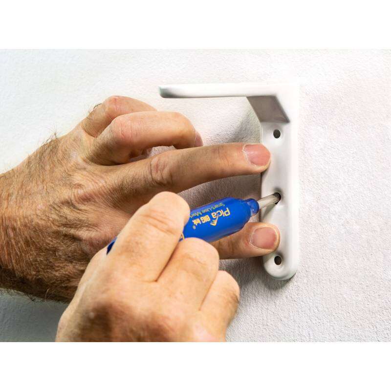 Image du produit PICA - Marqueur p/Trou profond (INK, XL) - Pointe de 2 &agrave; 4 mm - Bleu