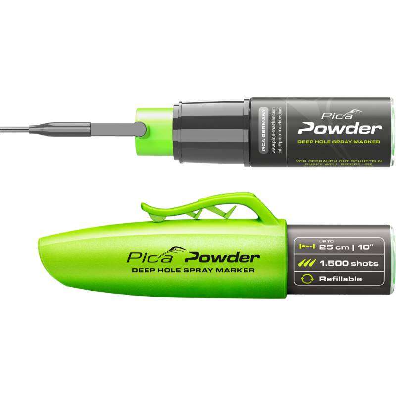 Image du produit PICA - Spray Marqueur en Poudre p/ Trous de forage