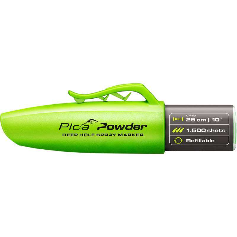 Image du produit PICA - Spray Marqueur en Poudre p/ Trous de forage