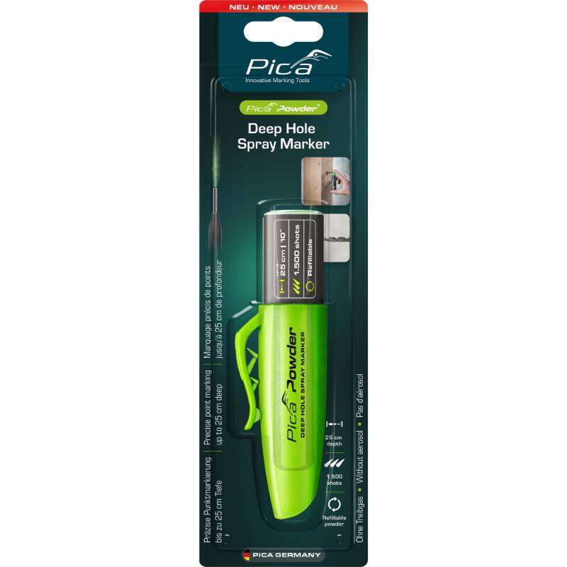 Image du produit PICA - Spray Marqueur en Poudre p/ Trous de forage
